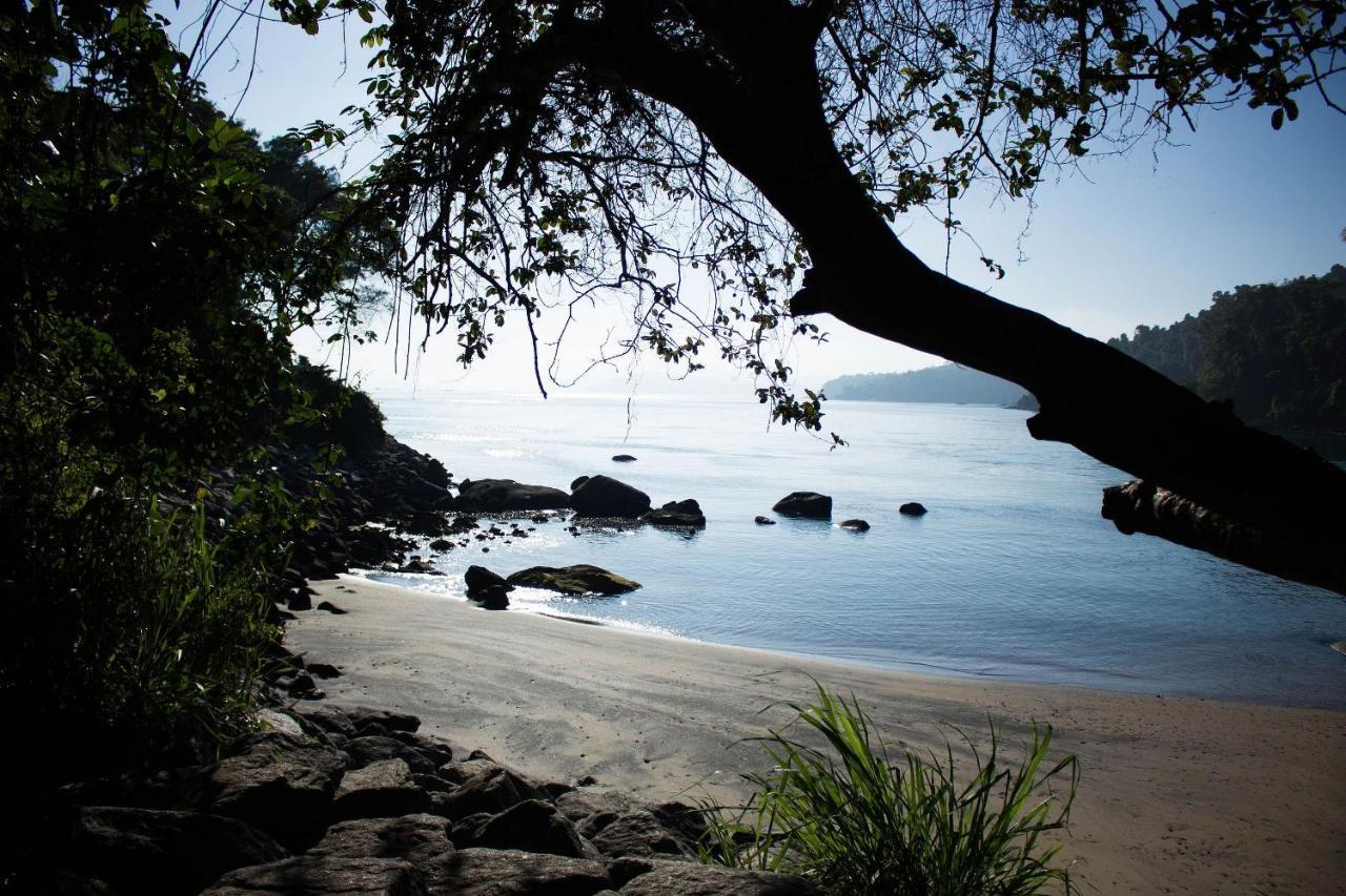Pousada Entre Paraisos Angra dos Reis Ngoại thất bức ảnh