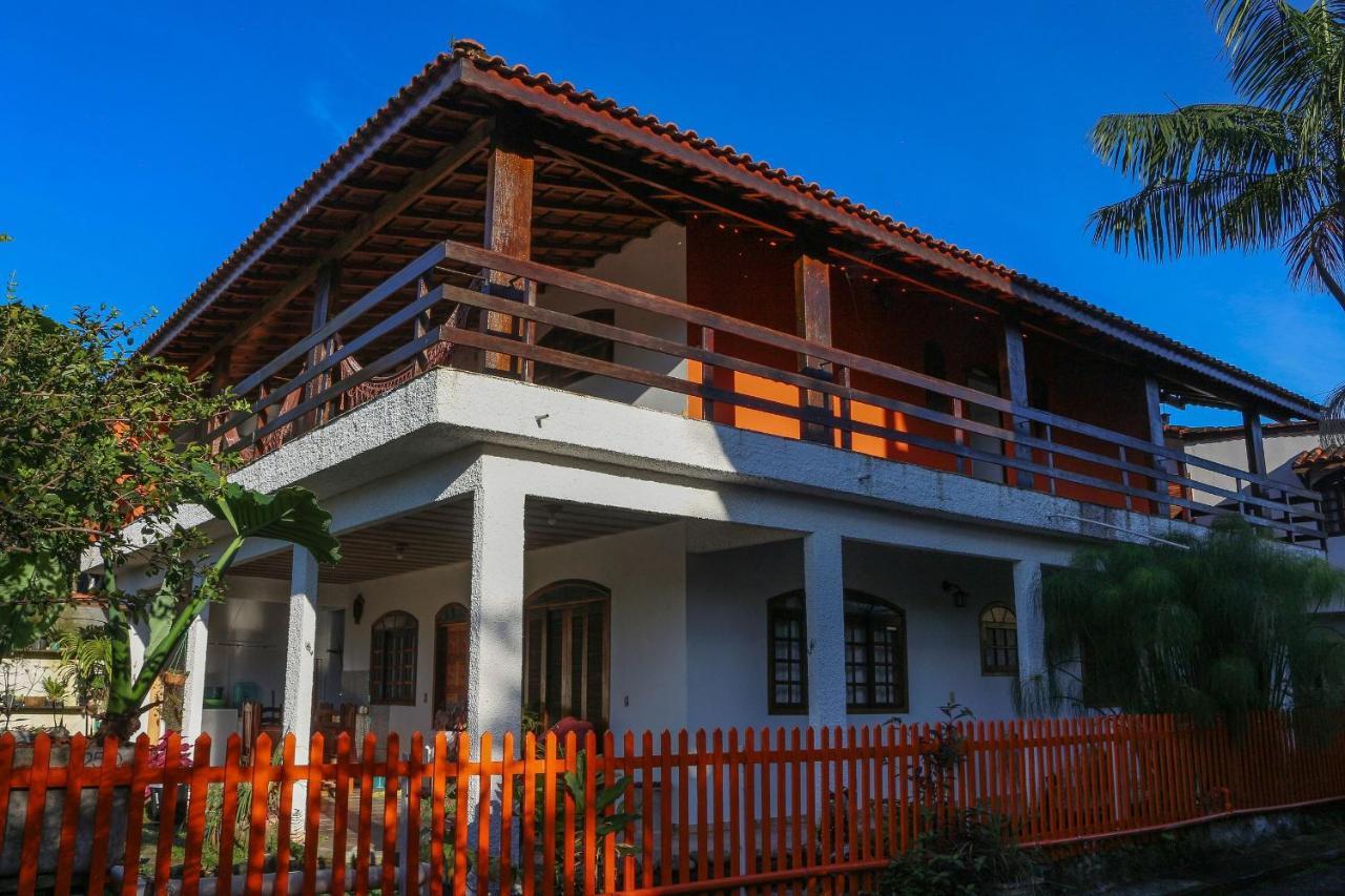 Pousada Entre Paraisos Angra dos Reis Ngoại thất bức ảnh