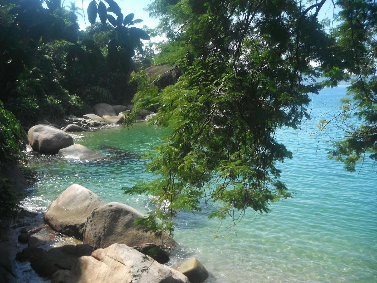 Pousada Entre Paraisos Angra dos Reis Ngoại thất bức ảnh