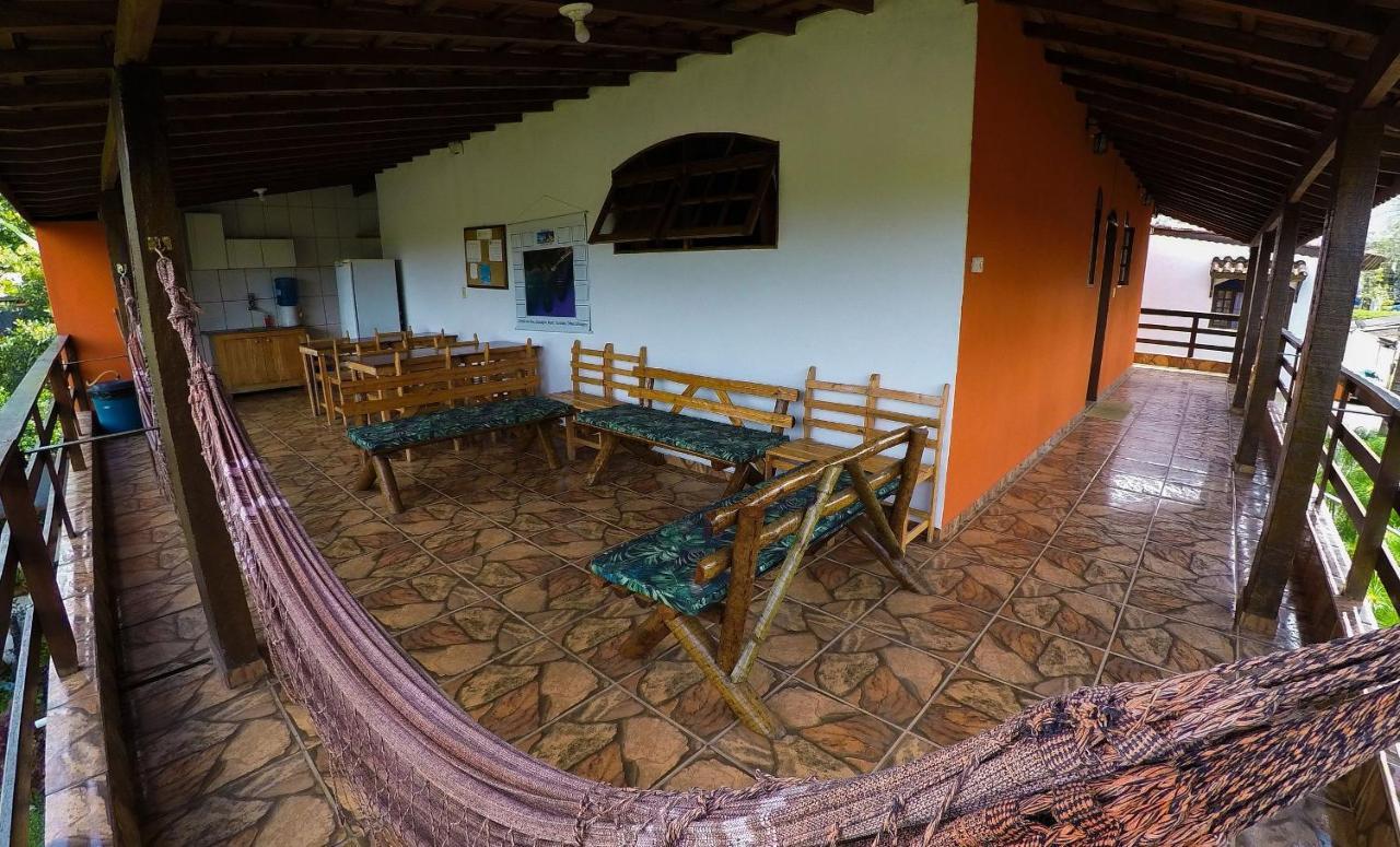 Pousada Entre Paraisos Angra dos Reis Ngoại thất bức ảnh