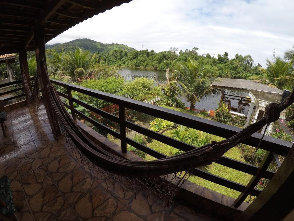 Pousada Entre Paraisos Angra dos Reis Ngoại thất bức ảnh