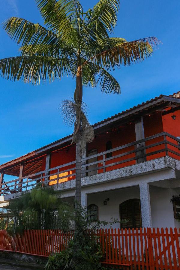Pousada Entre Paraisos Angra dos Reis Ngoại thất bức ảnh