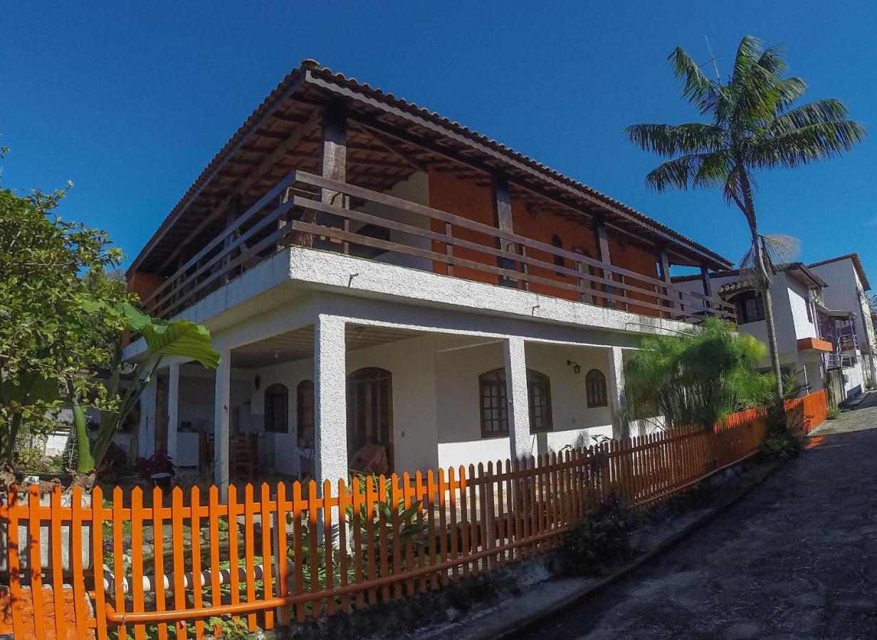 Pousada Entre Paraisos Angra dos Reis Ngoại thất bức ảnh