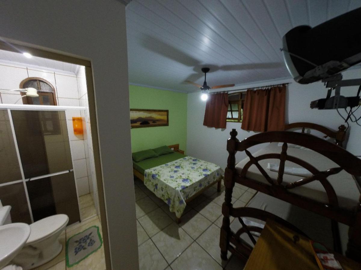 Pousada Entre Paraisos Angra dos Reis Ngoại thất bức ảnh