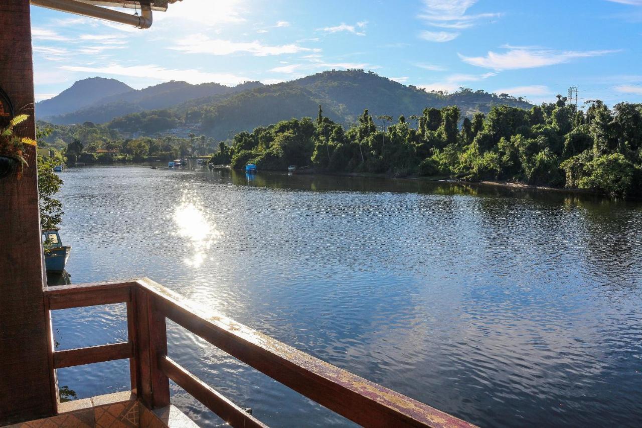Pousada Entre Paraisos Angra dos Reis Ngoại thất bức ảnh