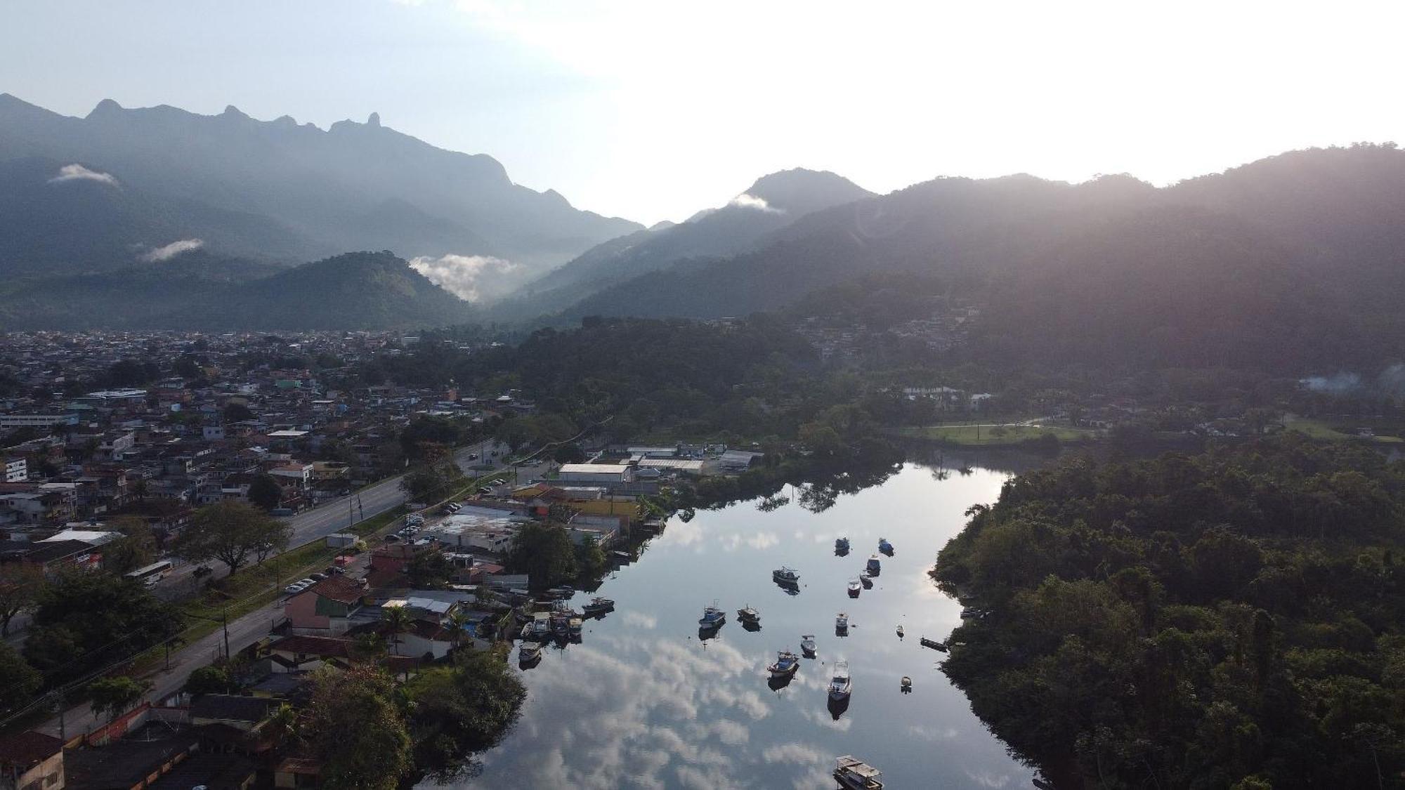 Pousada Entre Paraisos Angra dos Reis Ngoại thất bức ảnh